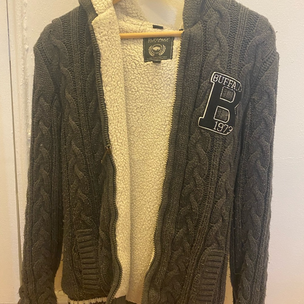 Buffalo Jacket (fall/winter)